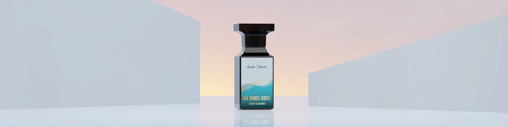 Da vinci code online perfume