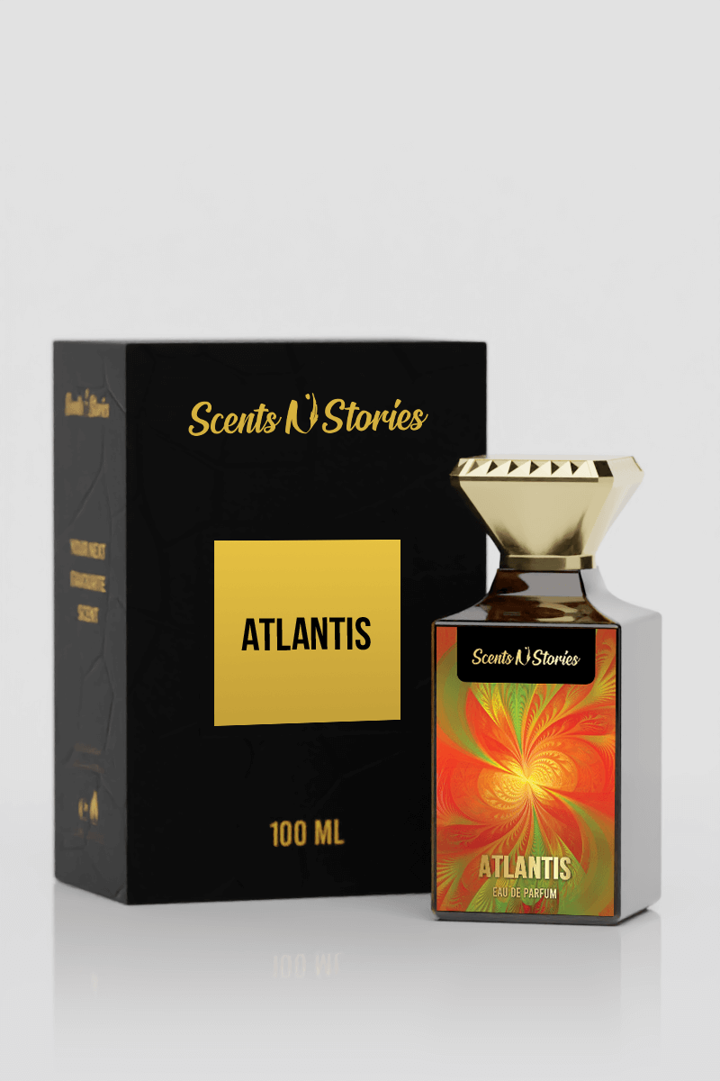 atlantis ck one perfume