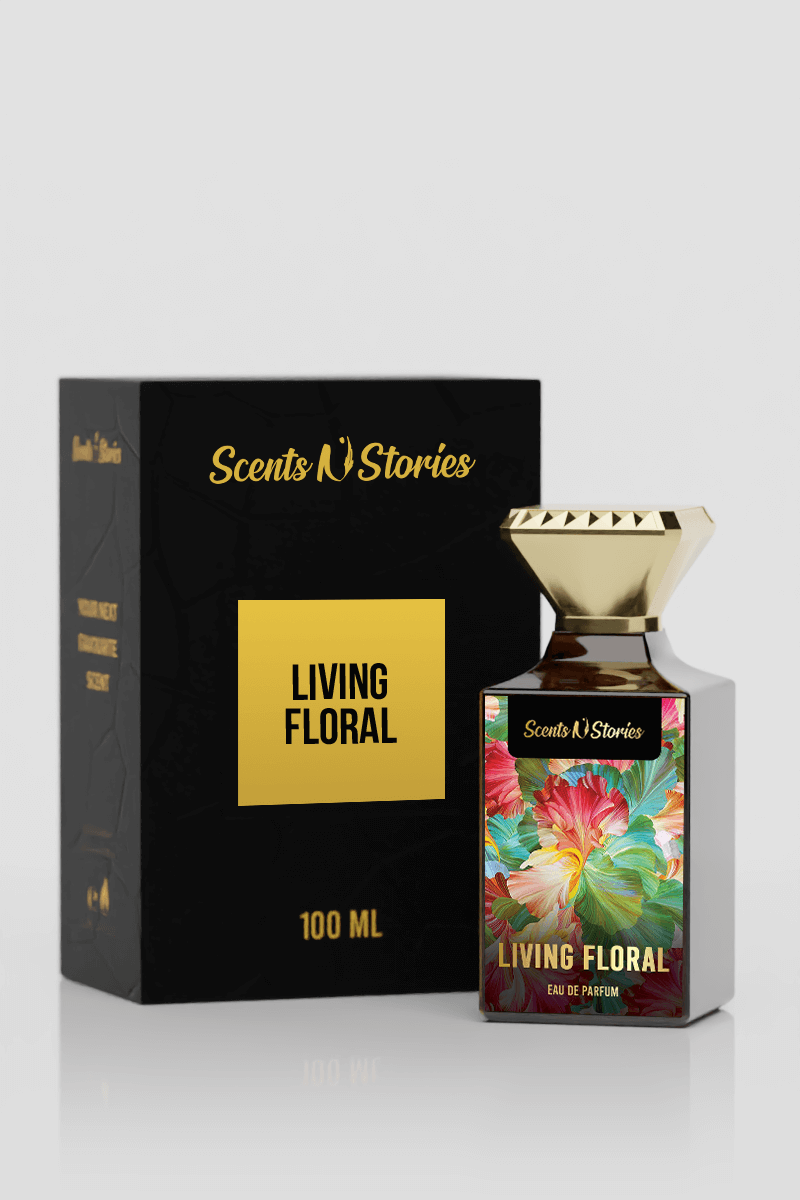 living floral dior jadore perfume