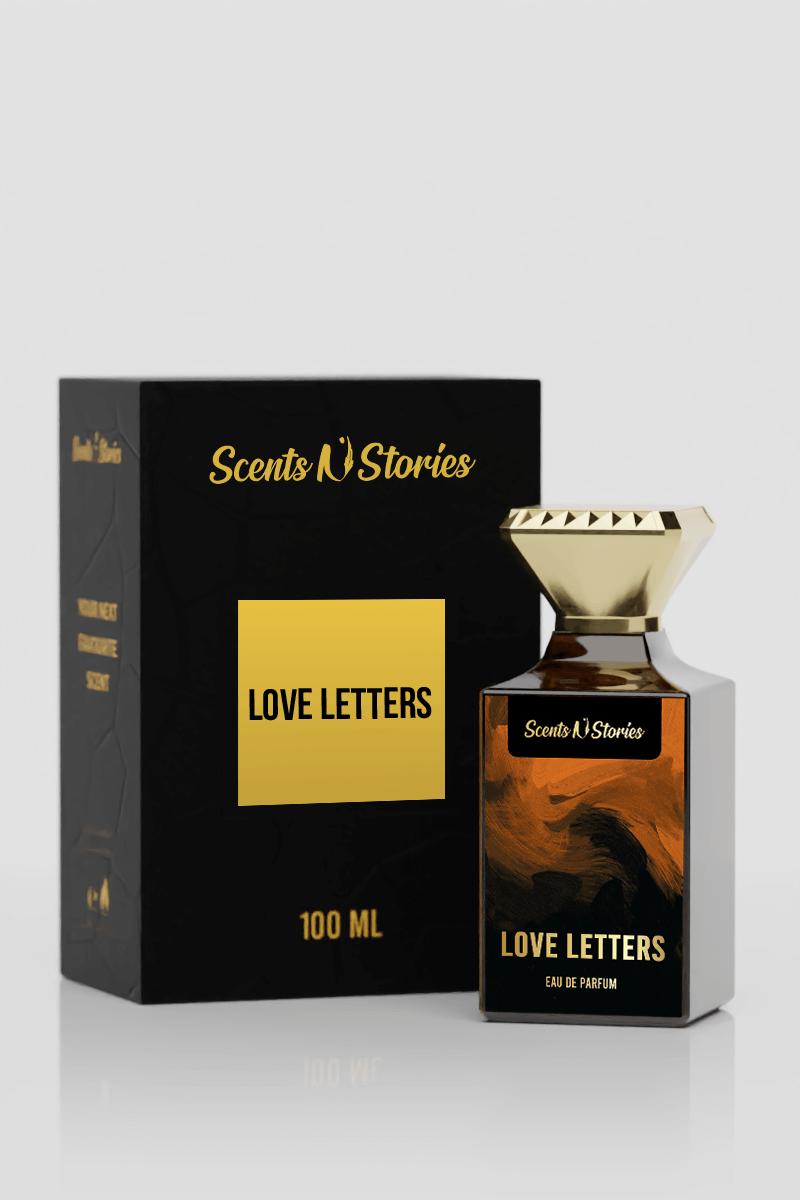 love letters chanel coco mademoiselle perfume