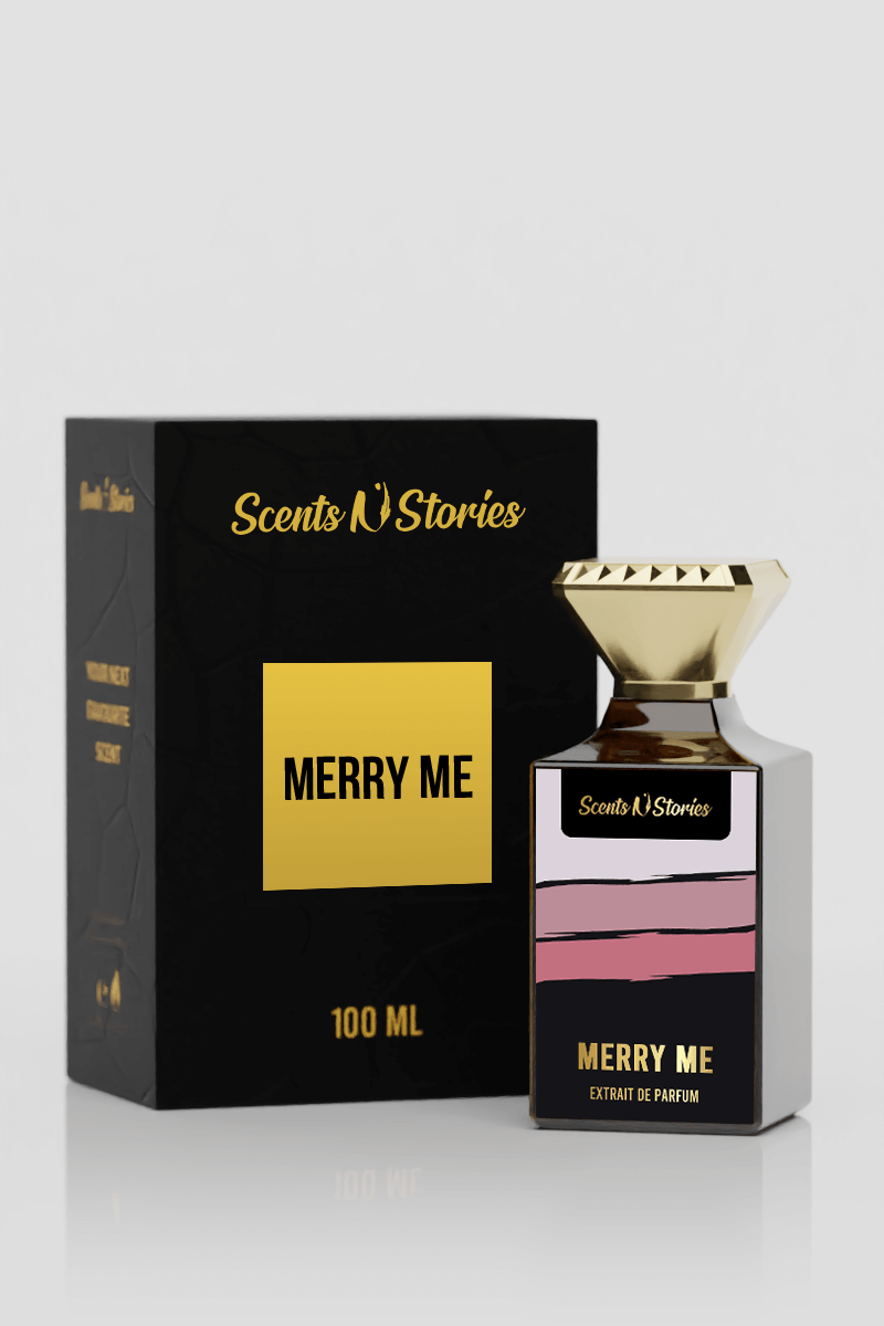 merry me victoria secret's bombshell perfume
