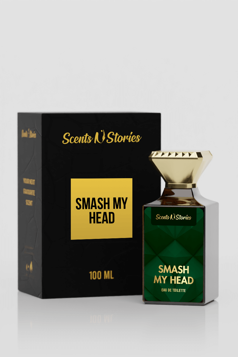 smash my head dior sauvage perfume