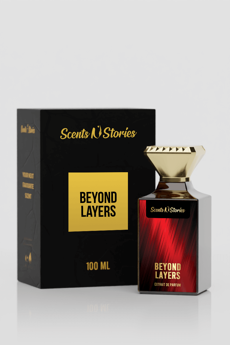 beyond layers mfk baccarat rouge 540 perfume