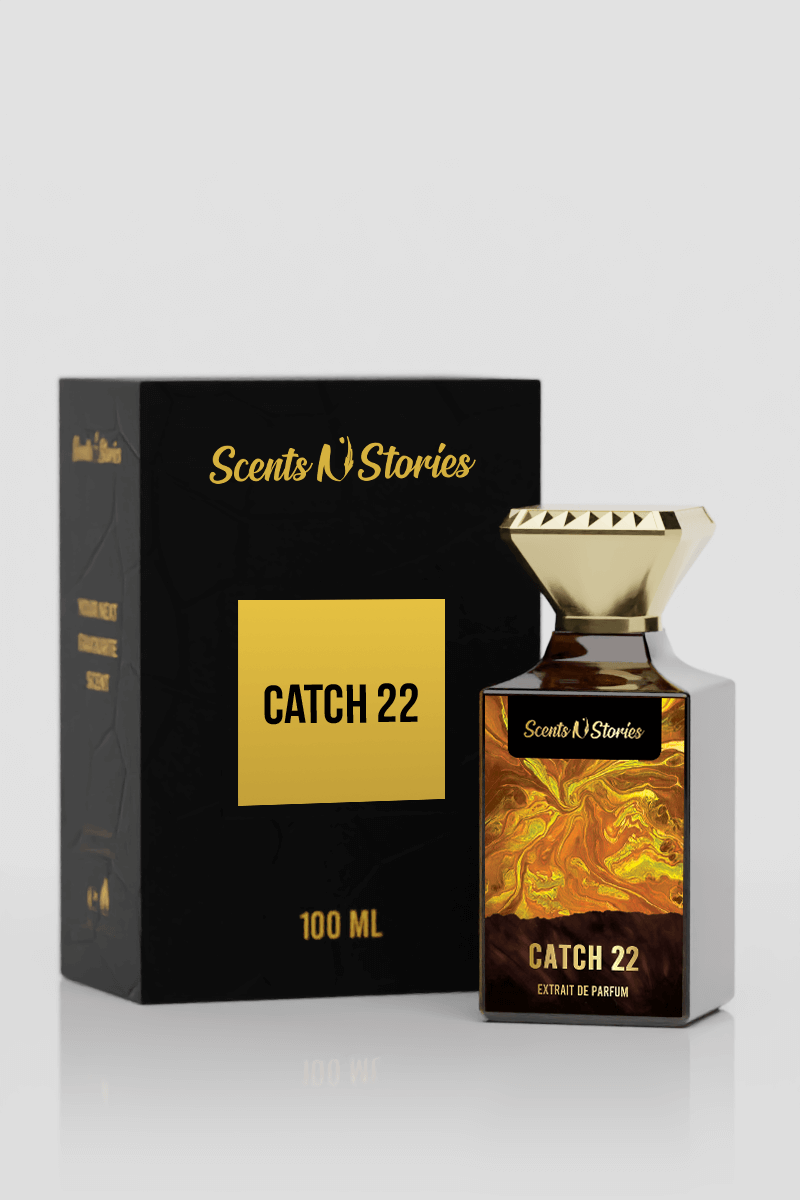 creed aventus catch 22 perfume
