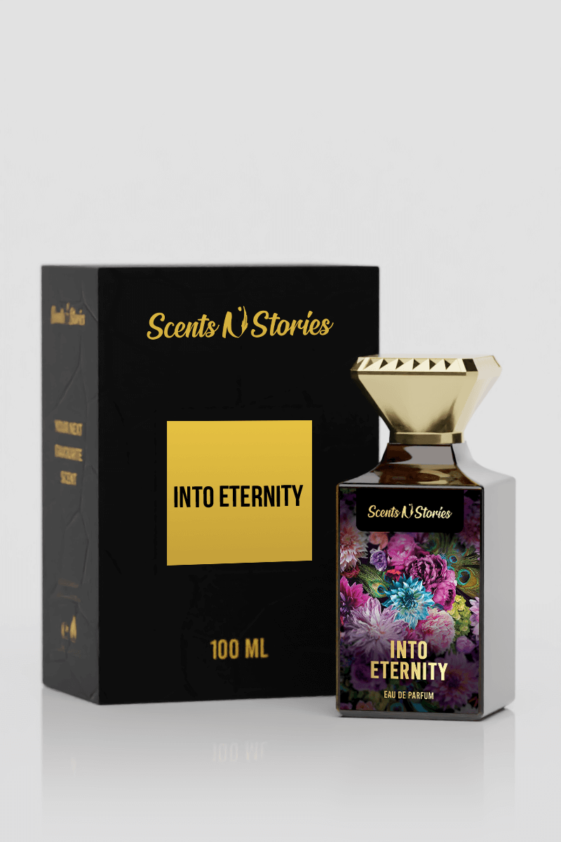 into eternity ck eternity perfume