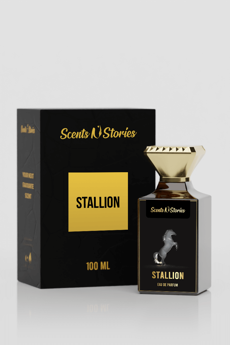 stallion perfume