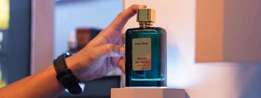 How Should I Choose A Perfume For Myself?