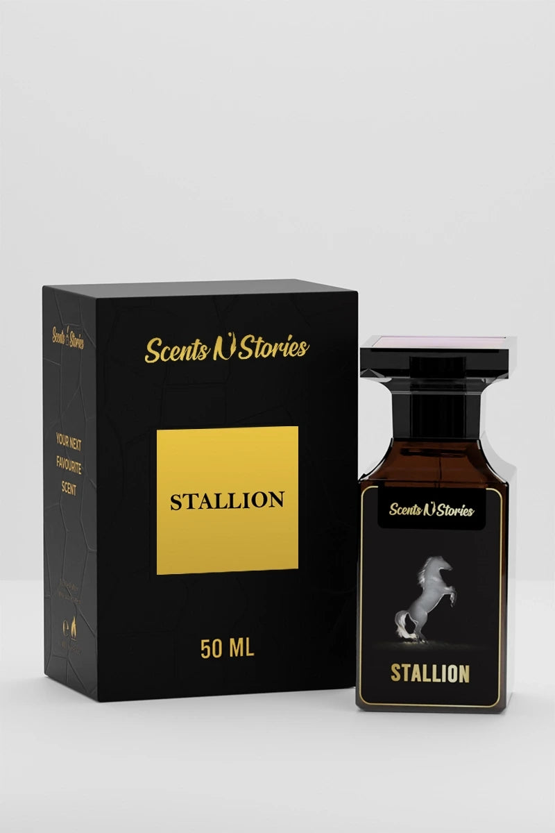 stallion perfume