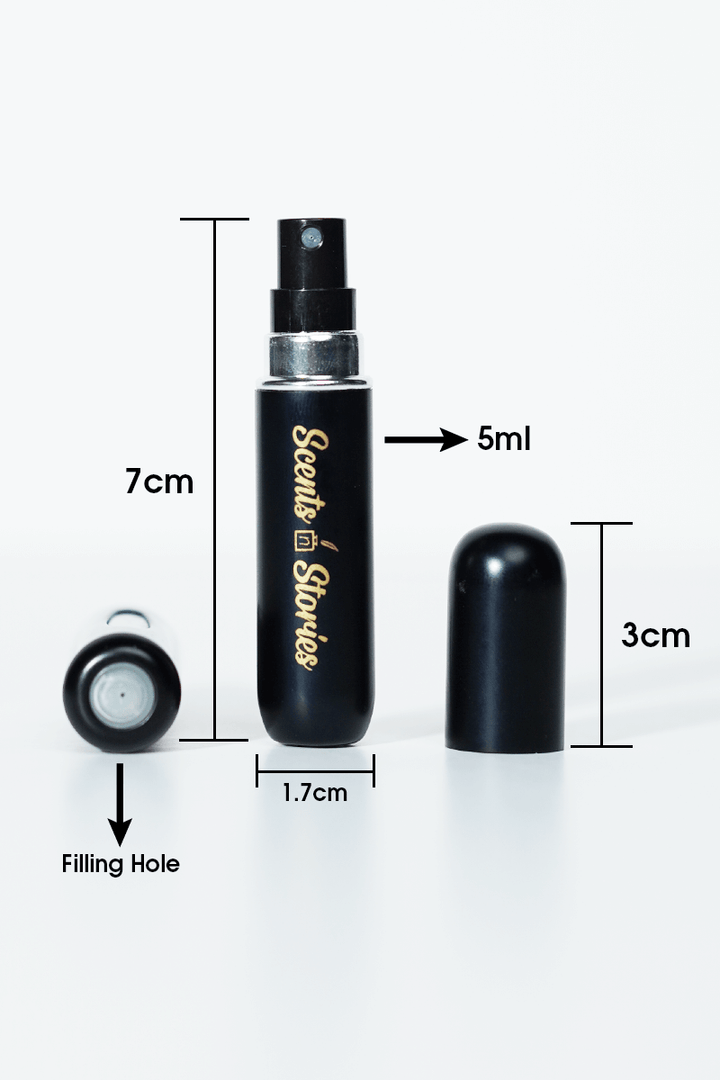 Portable Atomizer for Travel