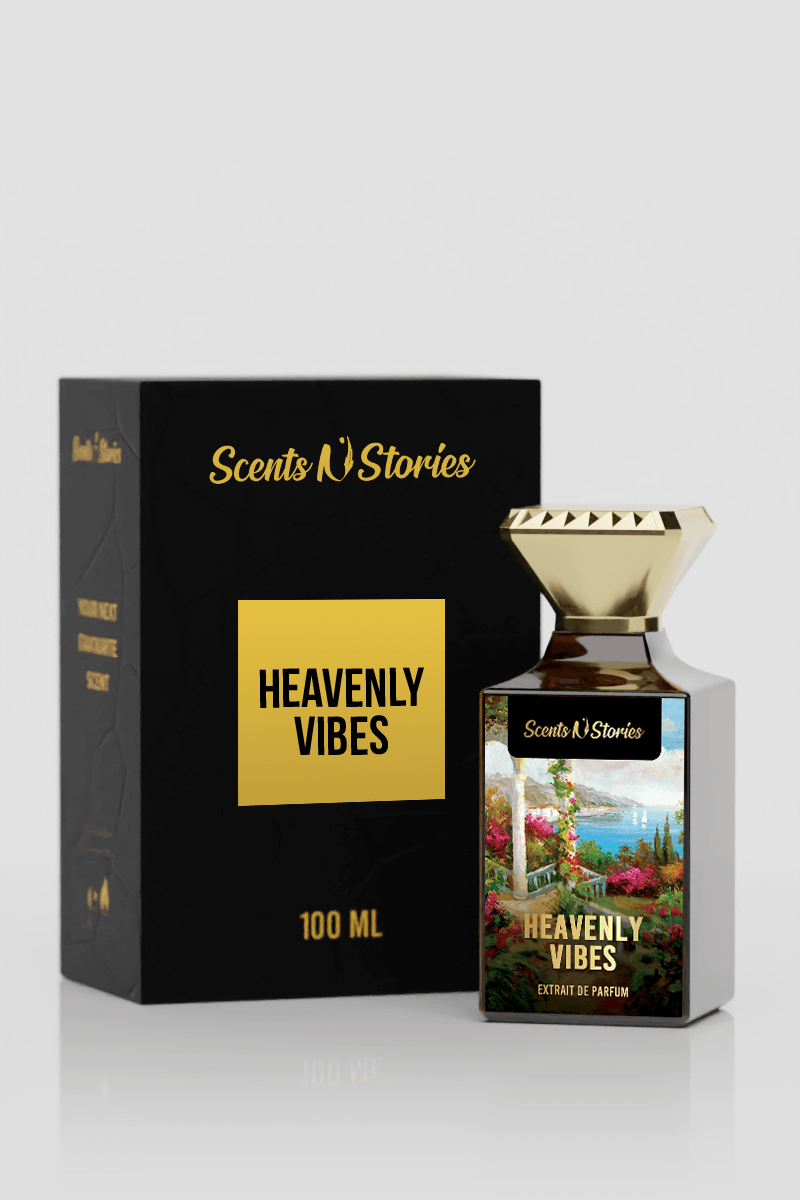 heavenly vibes gucci bloom perfume